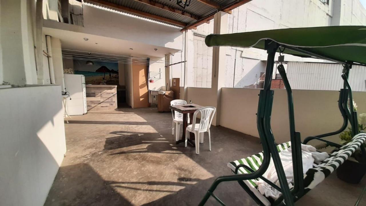 Guest House Tumbes Eksteriør billede