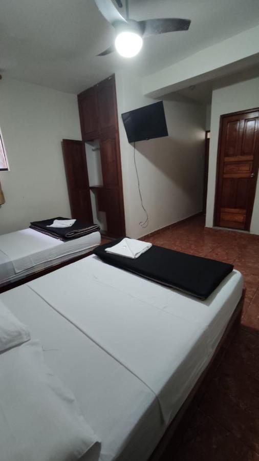 Guest House Tumbes Eksteriør billede