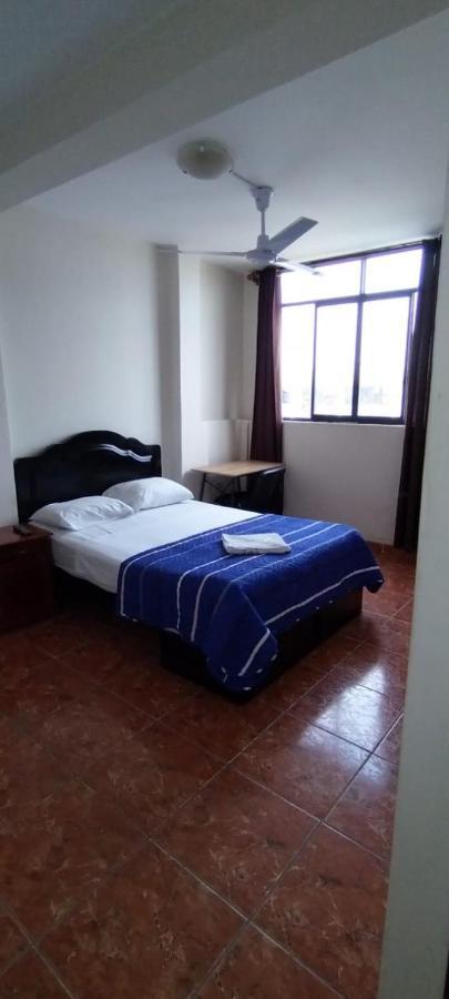Guest House Tumbes Eksteriør billede